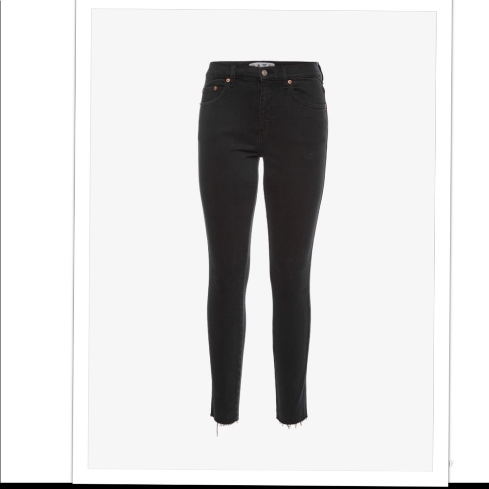 Daze Denim High Rise Skinny